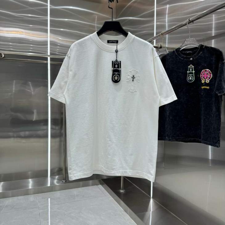 Picture of Chrome Hearts T Shirts Short _SKUChromeHeartsS-XLhgntx17817544
